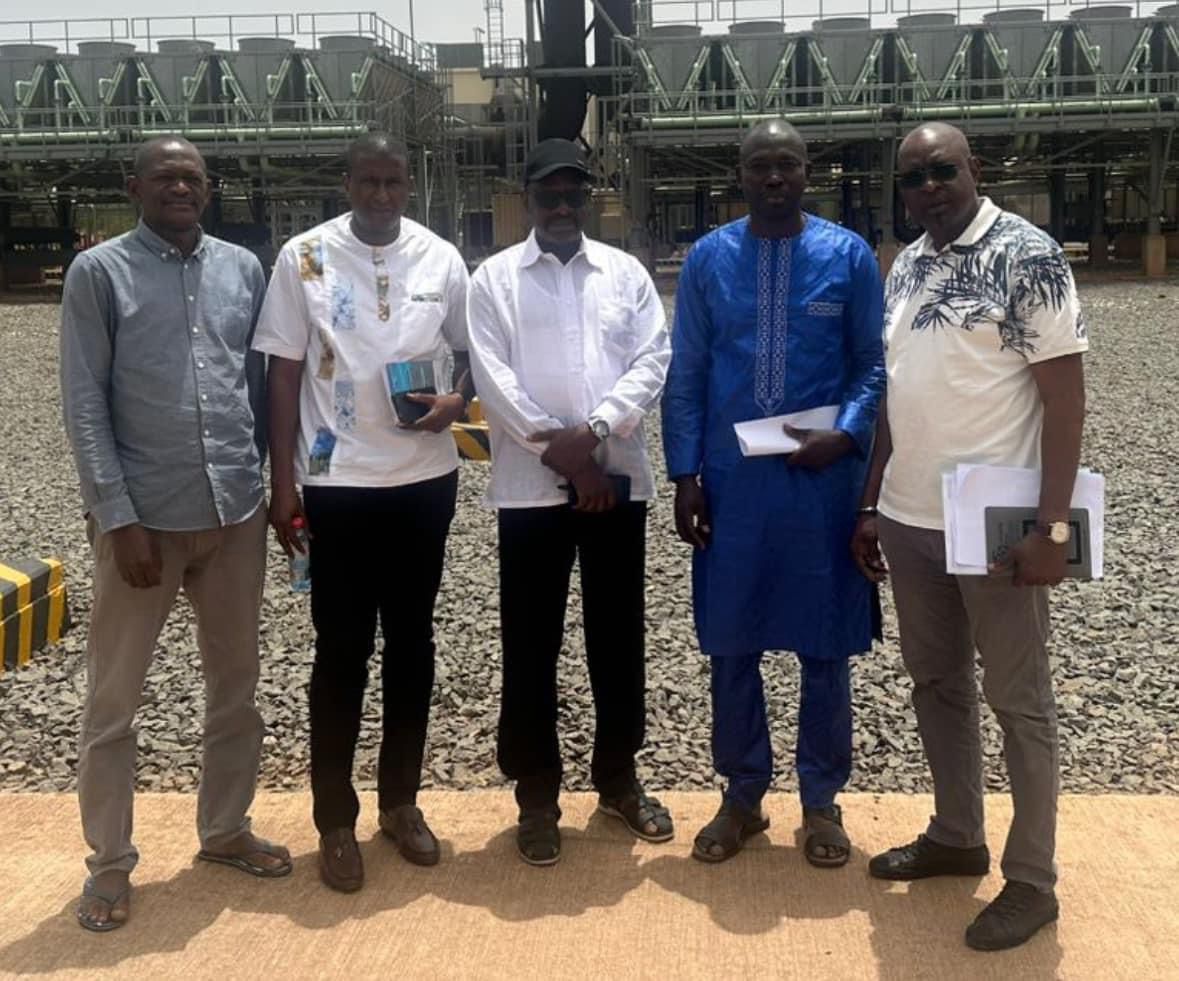 CANAM : Campagne d'affiliation, de contrôle et d'immatriculation dans la région de Kayes.